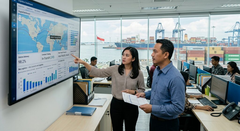 Best Freight Forwarder in Jakarta Indonesia: A Comprehensive Guide