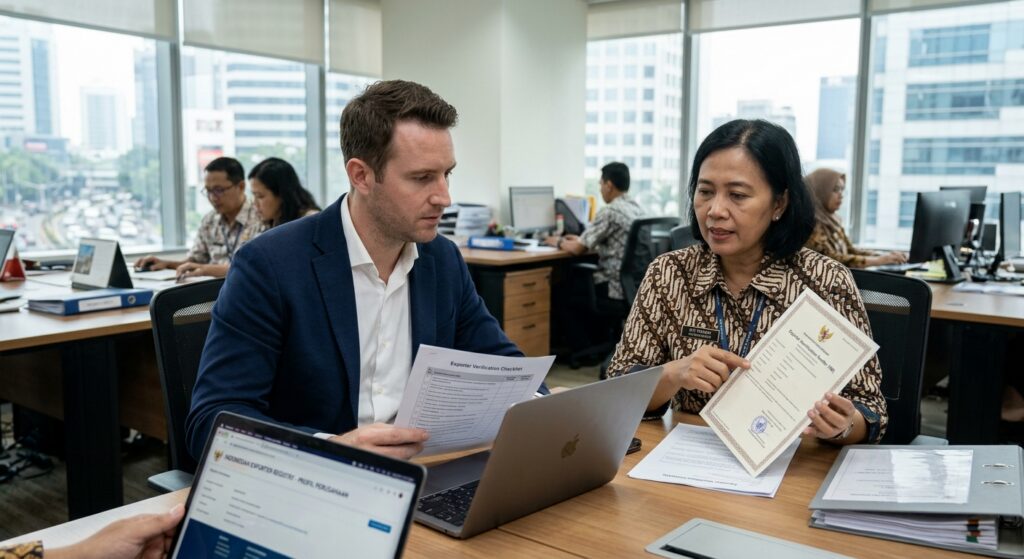 How to Verify Indonesian Exporters: A Comprehensive Guide for Global Buyers