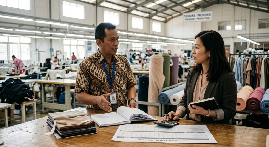 A Complete Guide to Minimum Order Quantity with Indonesia Suppliers