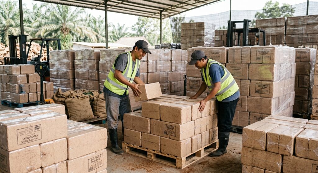 Comprehensive Guide to Buffered Cocopeat Blocks Wholesale in Indonesia
