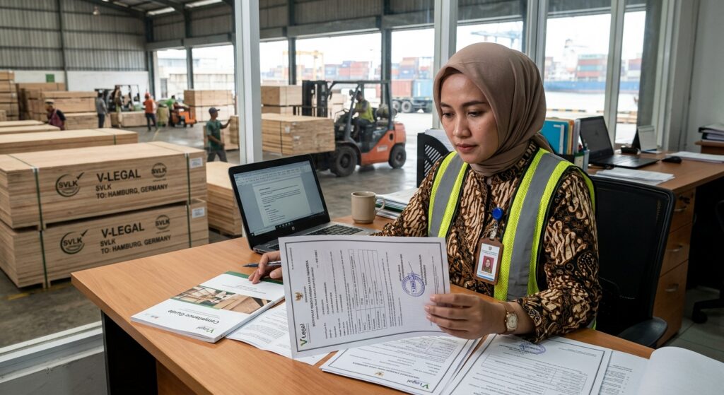 Indonesian Wood Products Export Certificate: The Ultimate Compliance Guide