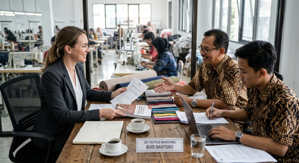 How to Negotiate with Indonesian Suppliers: A Comprehensive Guide