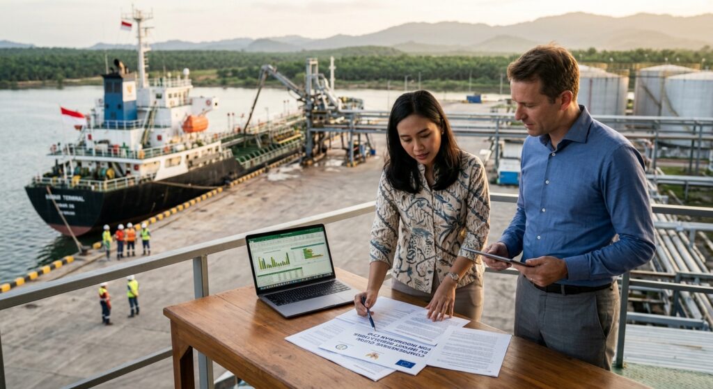 Comprehensive Guide to EU Import Regulations for Indonesian CPO