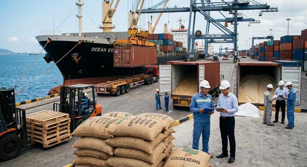 The Best Agricultural Commodities to Import for Maximum Profit