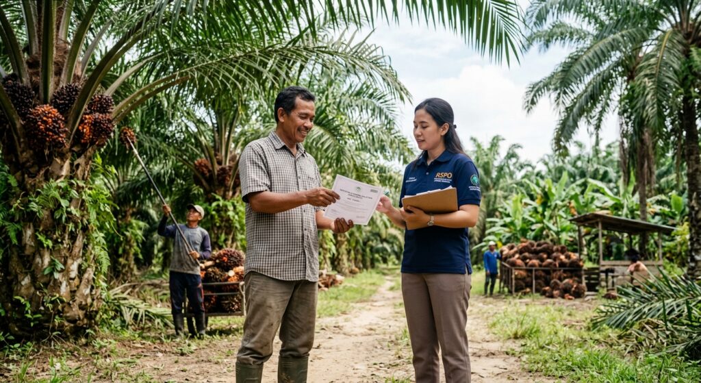 A Guide to Sustainable Crude Palm Oil Suppliers in Sumatra