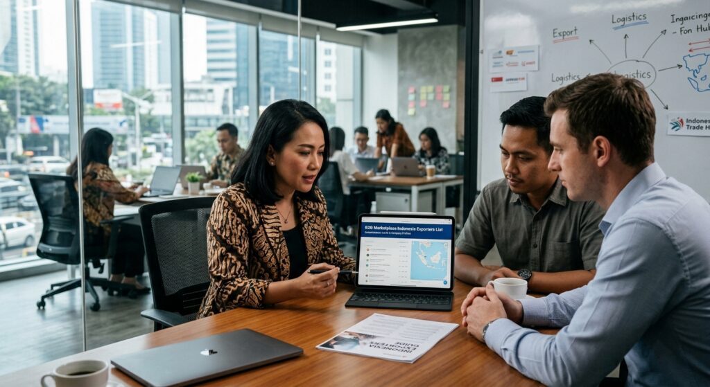 B2B Marketplace Indonesia Exporters List: A Comprehensive Guide
