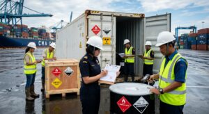 A Complete Guide to Shipping Hazardous Materials from Indonesia