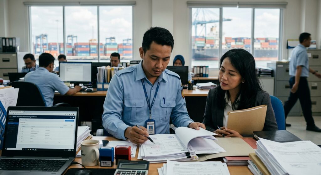 Comprehensive Guide to Indonesia Export Customs Clearance Agents