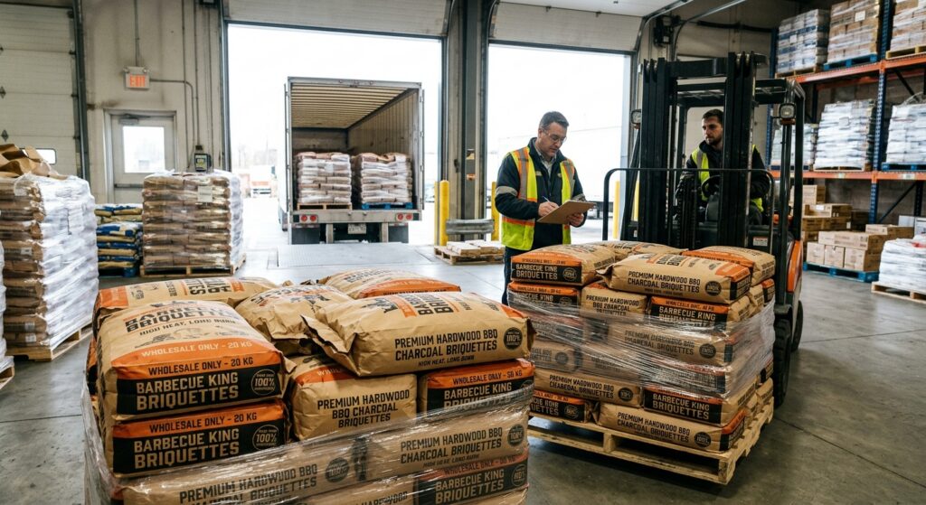 The Ultimate Guide to Purchasing Bulk Charcoal Briquettes for BBQ Wholesale