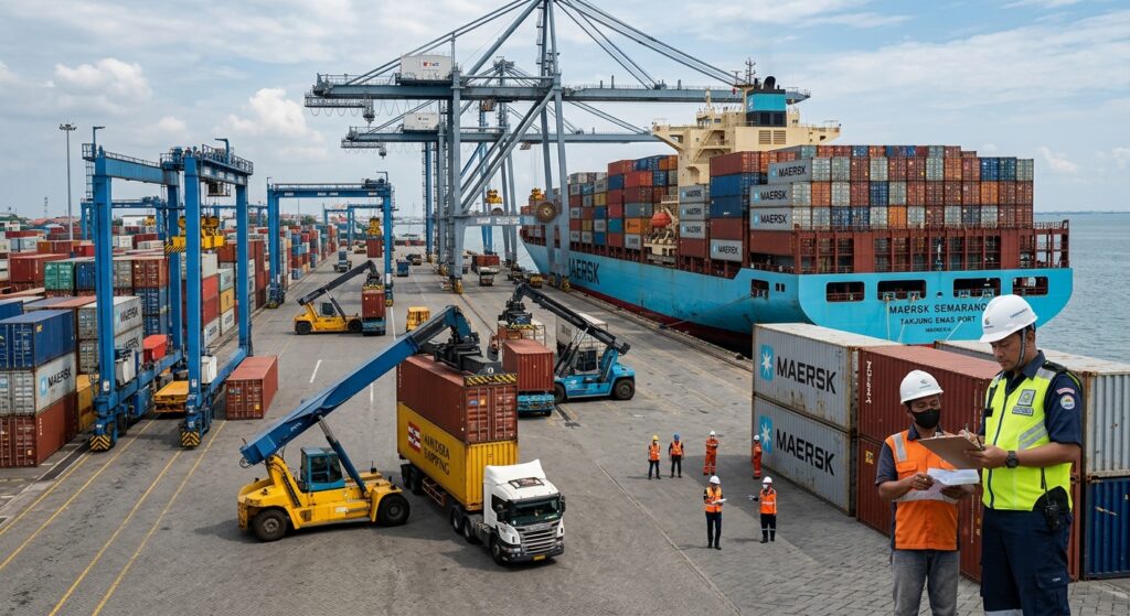 The Comprehensive Guide to Freight Forwarding Services in Semarang