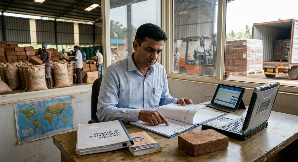 Understanding the HS Code for Cocopeat Export: A Comprehensive Guide
