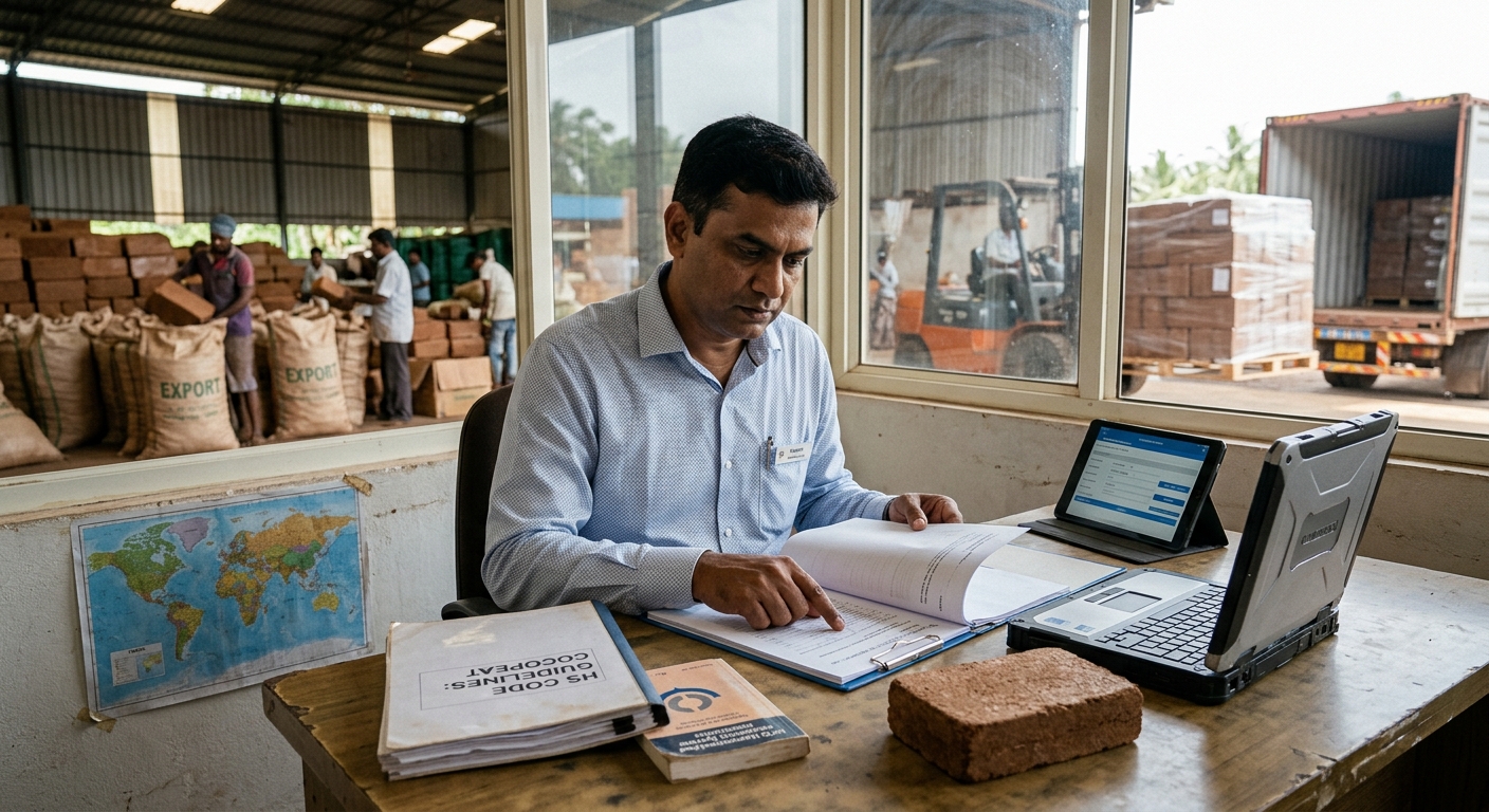 Understanding the HS Code for Cocopeat Export: A Comprehensive Guide