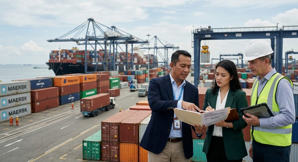 Incoterms for Indonesia International Trade: A Complete Guide