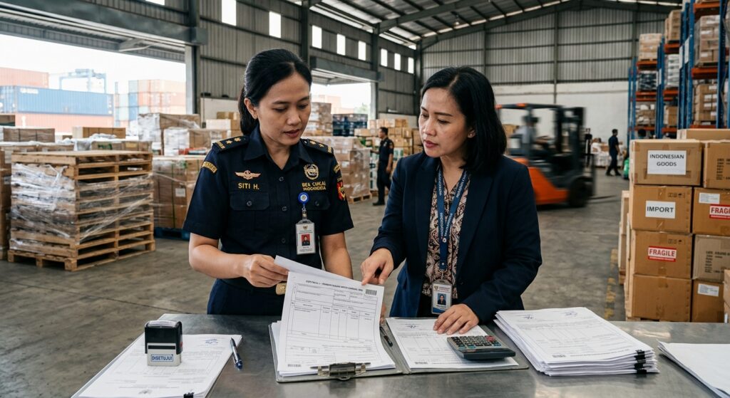 Comprehensive Guide to Customs and Tariffs Importing from Indonesia