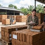 A Complete Guide to Choosing a Bulk Cocopeat Block Supplier in Indonesia