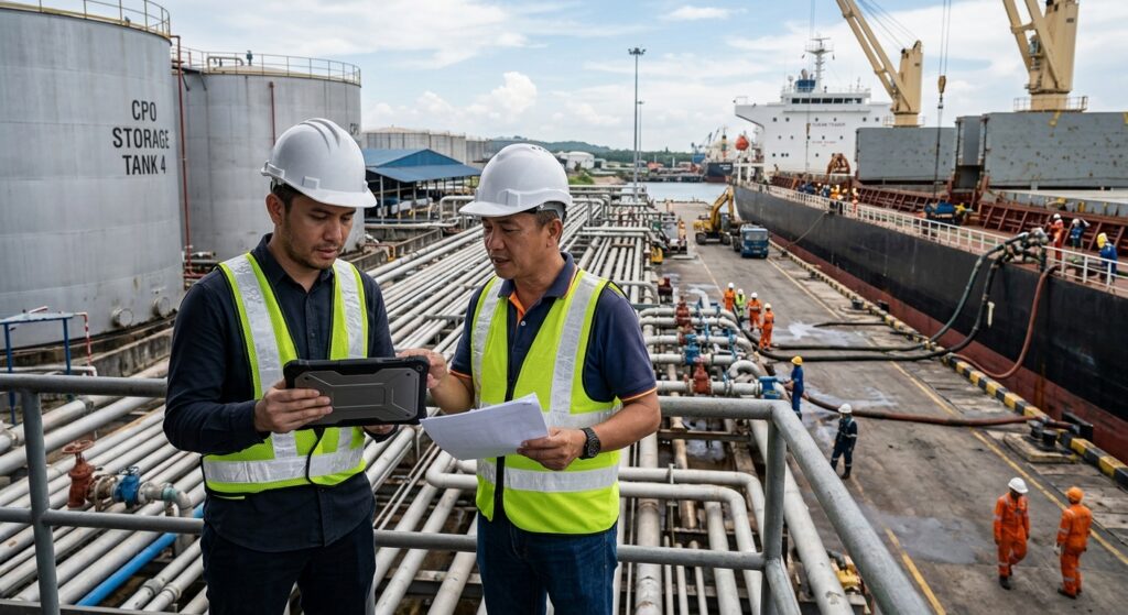 A Complete Guide to B2B Sourcing Crude Palm Oil (CPO)