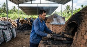 A Guide to BBQ Charcoal Manufacturers in Southeast Asia