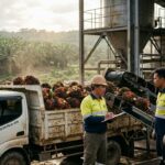 Sourcing Crude Palm Oil in Indonesia: A Comprehensive Guide