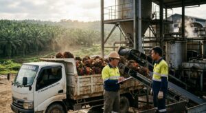 Sourcing Crude Palm Oil in Indonesia: A Comprehensive Guide