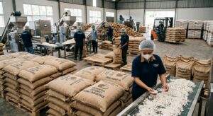 Indonesia Coconut Derivatives Supplier B2B: A Complete Sourcing Guide